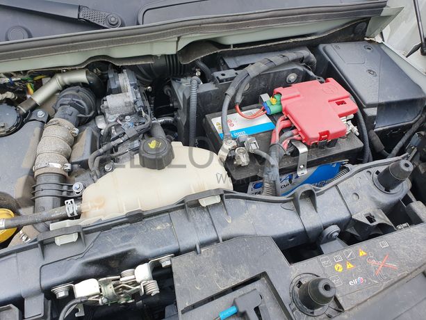 Renault Kangoo · Ano 2019