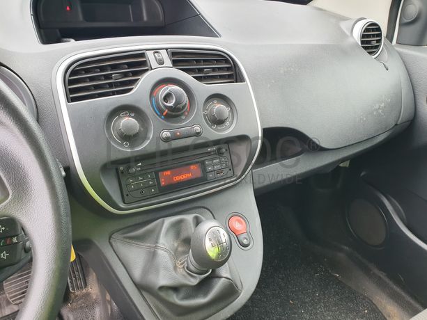Renault Kangoo · Ano 2019