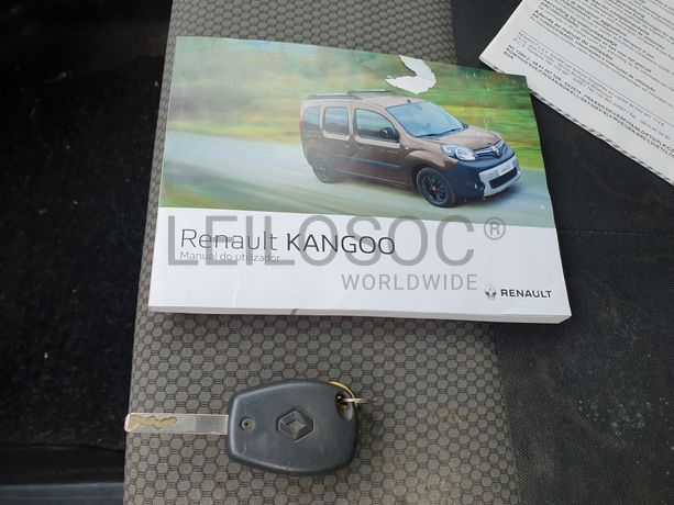 Renault Kangoo · Ano 2019