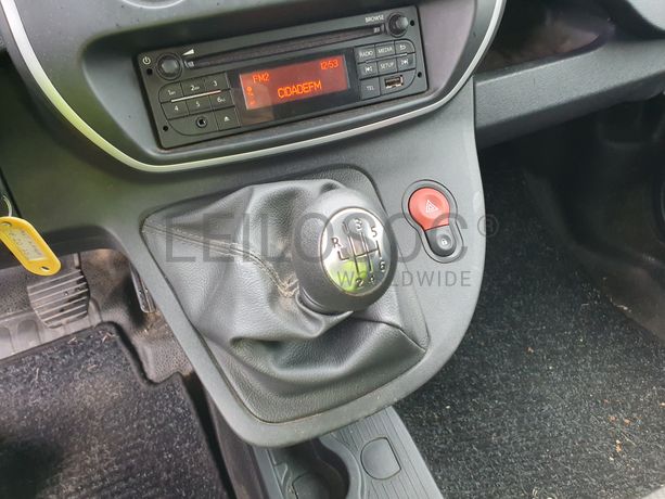 Renault Kangoo · Ano 2019