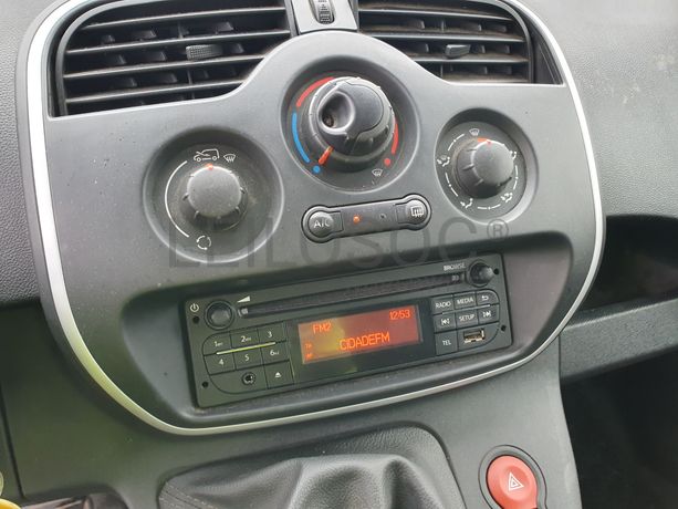 Renault Kangoo · Ano 2019