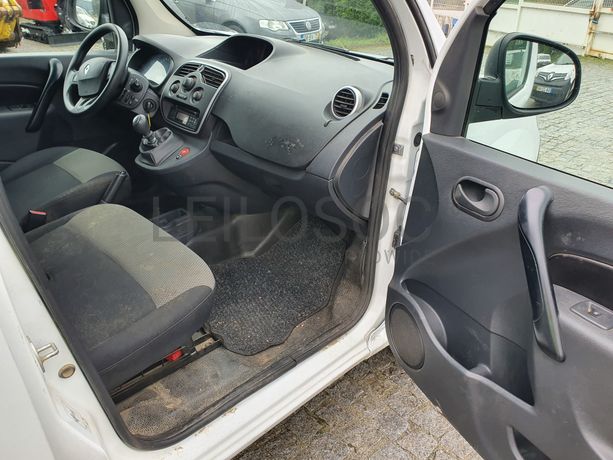 Renault Kangoo · Ano 2019