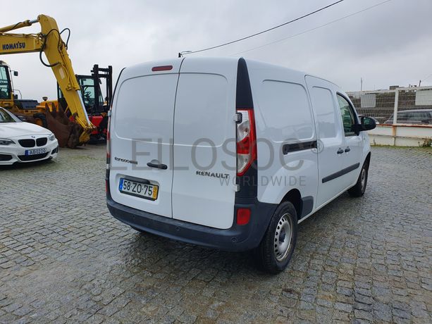 Renault Kangoo · Ano 2019