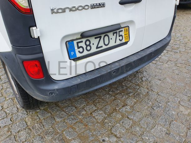 Renault Kangoo · Ano 2019