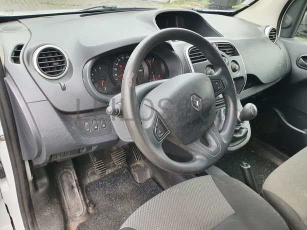 Renault Kangoo · Ano 2019