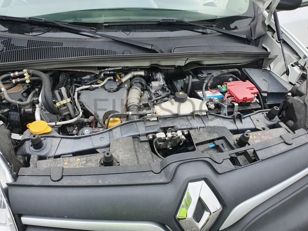 Renault Kangoo · Ano 2019