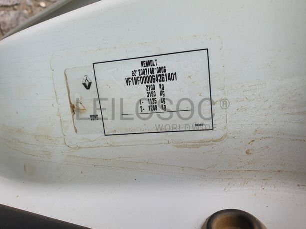 Renault Kangoo · Ano 2019