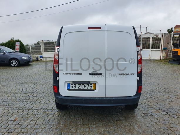 Renault Kangoo · Ano 2019