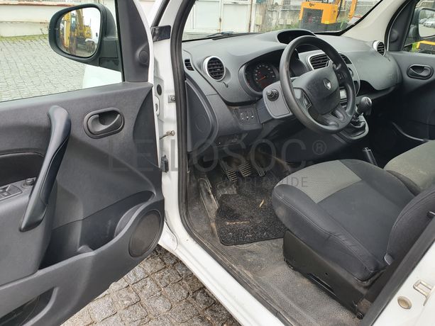Renault Kangoo · Ano 2019