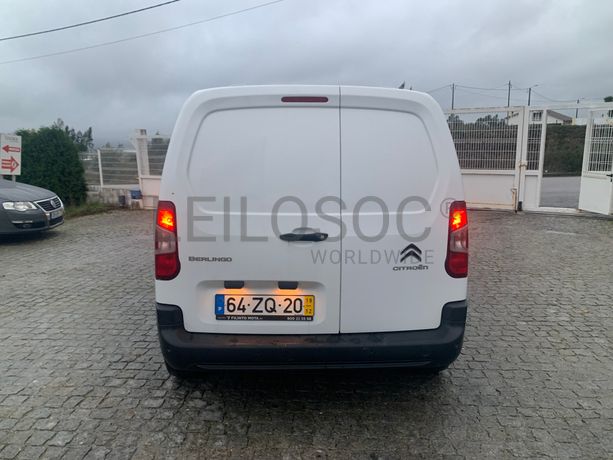 Citroën Berlingo · Ano 2019