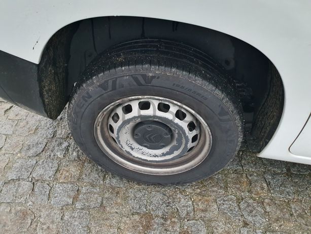 Citroën Berlingo · Ano 2019