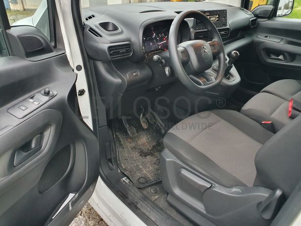 Citroën Berlingo · Ano 2019