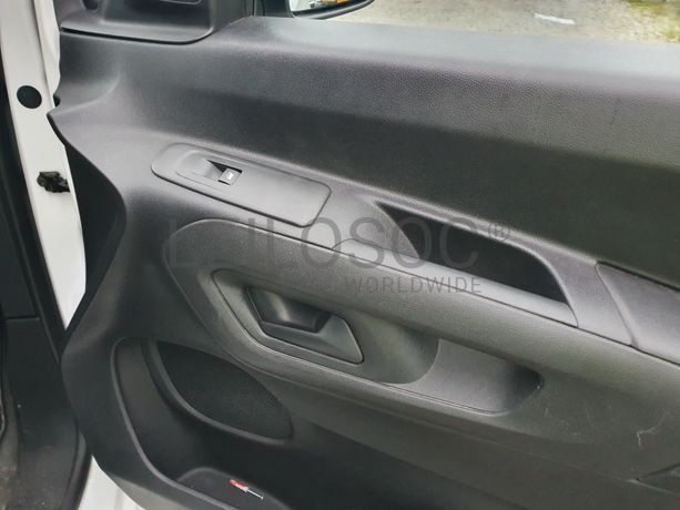 Citroën Berlingo · Ano 2019