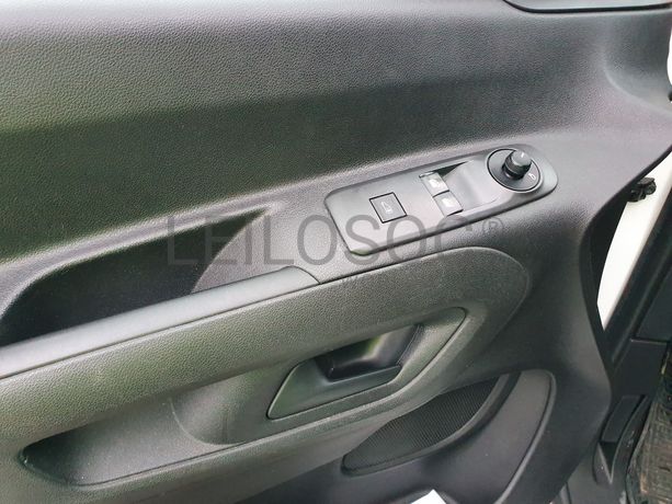 Citroën Berlingo · Ano 2019