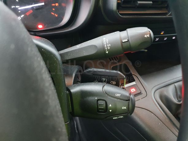 Citroën Berlingo · Ano 2019