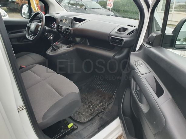 Citroën Berlingo · Ano 2019