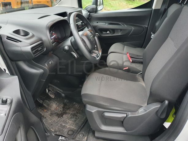 Citroën Berlingo · Ano 2019