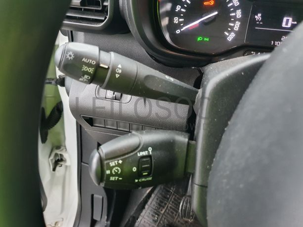 Citroën Berlingo · Ano 2019