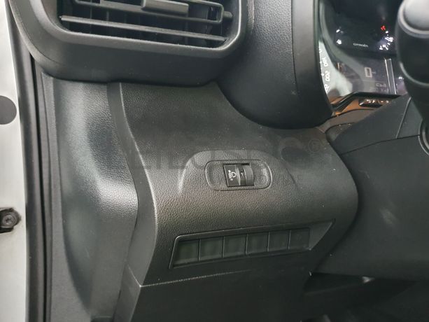 Citroën Berlingo · Ano 2019