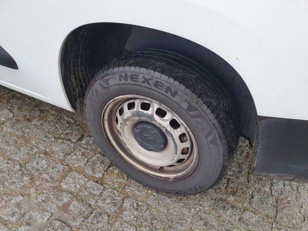 Citroën Berlingo · Ano 2019