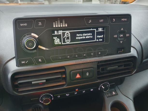 Citroën Berlingo · Ano 2019