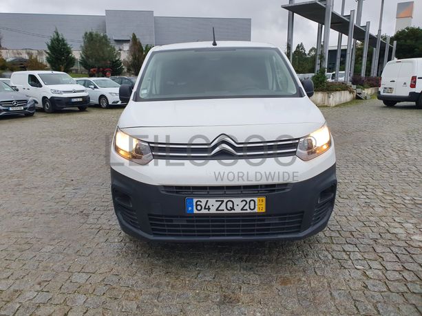 Citroën Berlingo · Ano 2019