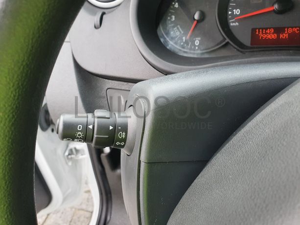 Renault Kangoo · Ano 2019