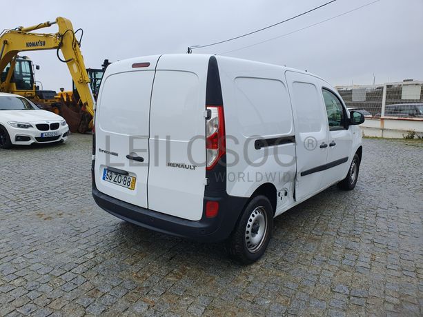 Renault Kangoo · Ano 2019