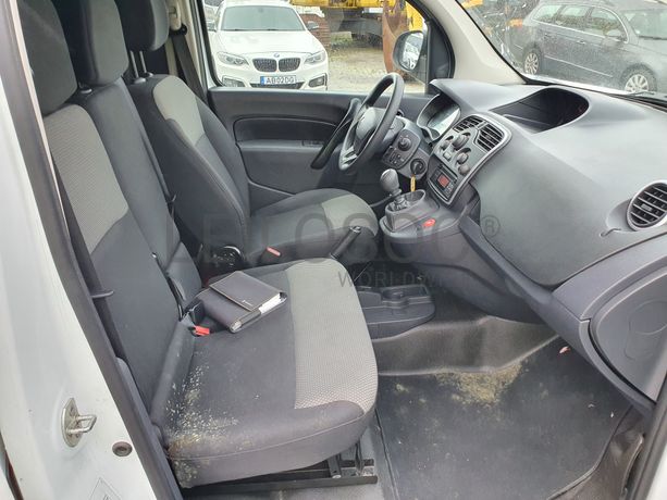 Renault Kangoo · Ano 2019