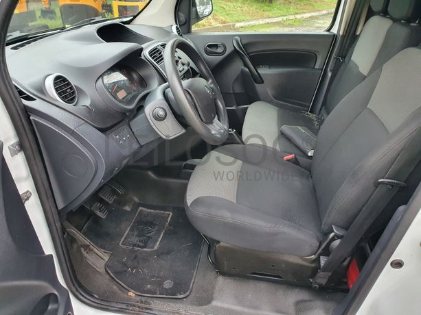 Renault Kangoo · Ano 2019