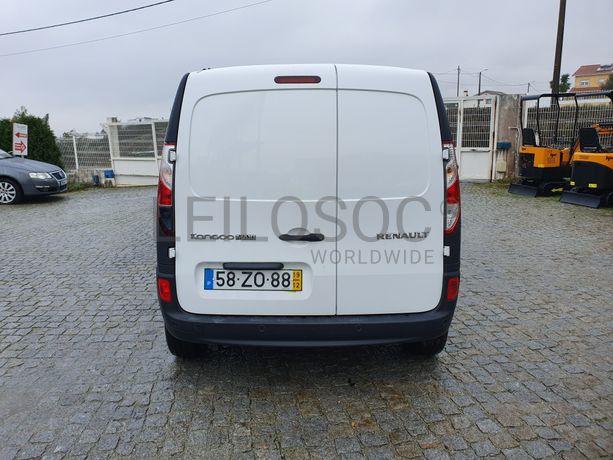 Renault Kangoo · Ano 2019
