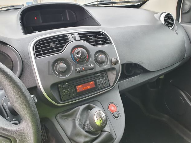 Renault Kangoo · Ano 2019