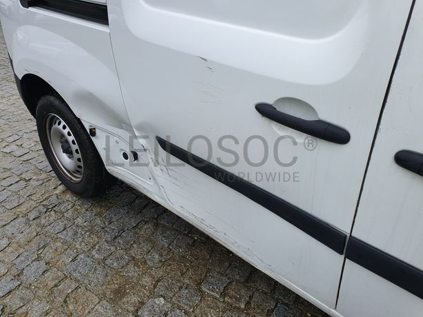Renault Kangoo · Ano 2019