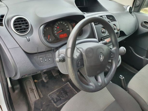 Renault Kangoo · Ano 2019