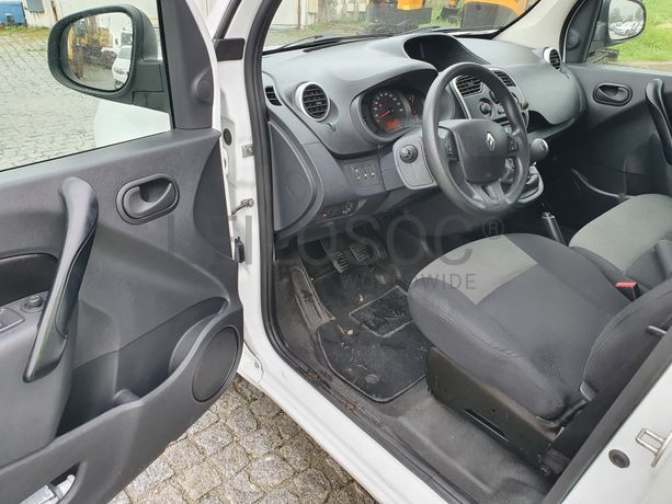 Renault Kangoo · Ano 2019
