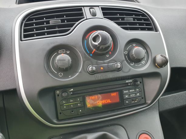 Renault Kangoo · Ano 2019