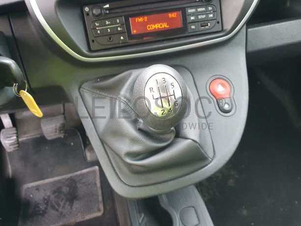 Renault Kangoo · Ano 2019