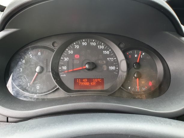Renault Kangoo · Ano 2019