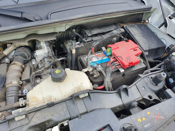 Renault Kangoo · Ano 2019