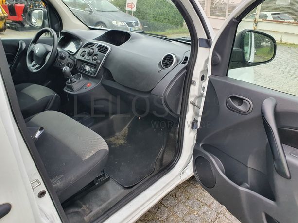 Renault Kangoo · Ano 2019