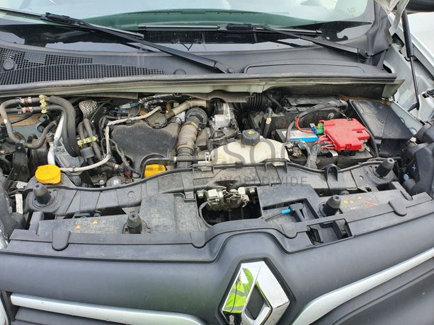 Renault Kangoo · Ano 2019