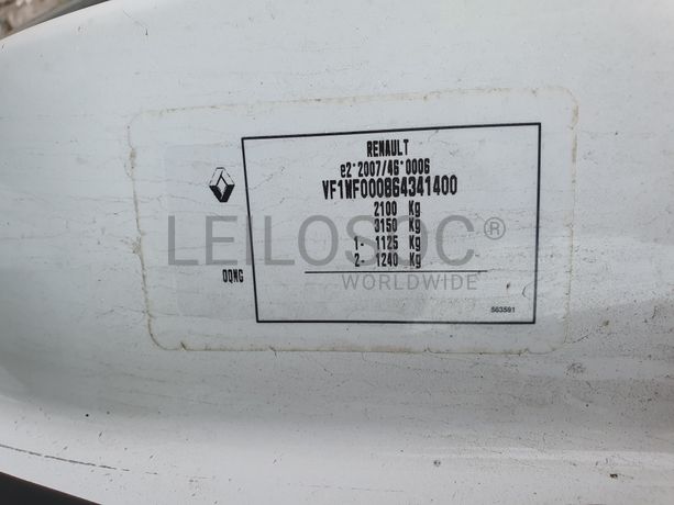 Renault Kangoo · Ano 2019