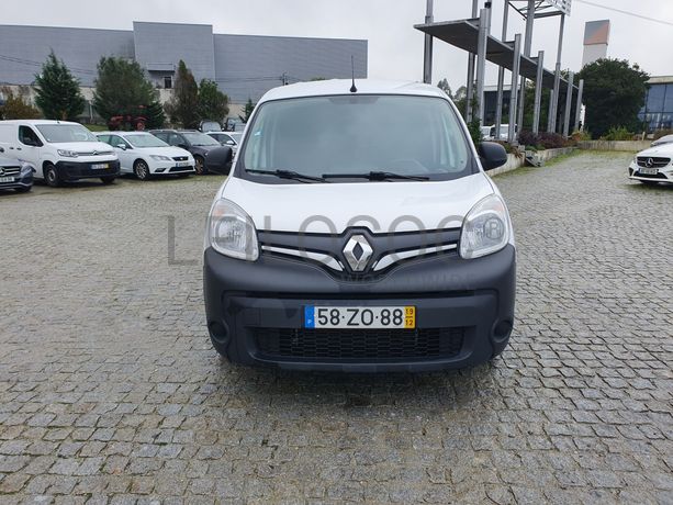Renault Kangoo · Ano 2019