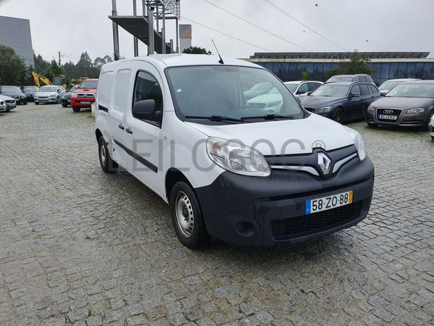 Renault Kangoo · Ano 2019