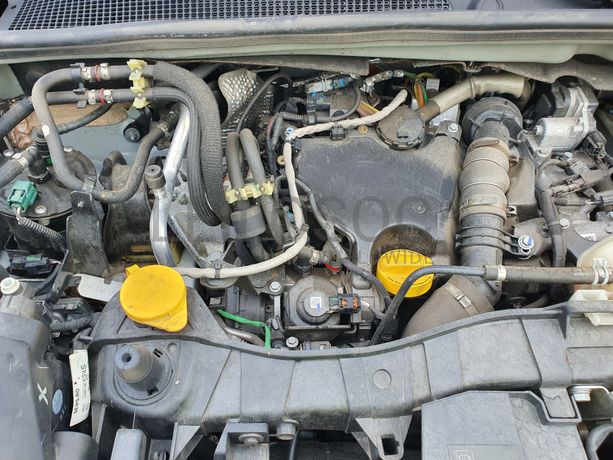 Renault Kangoo · Ano 2019