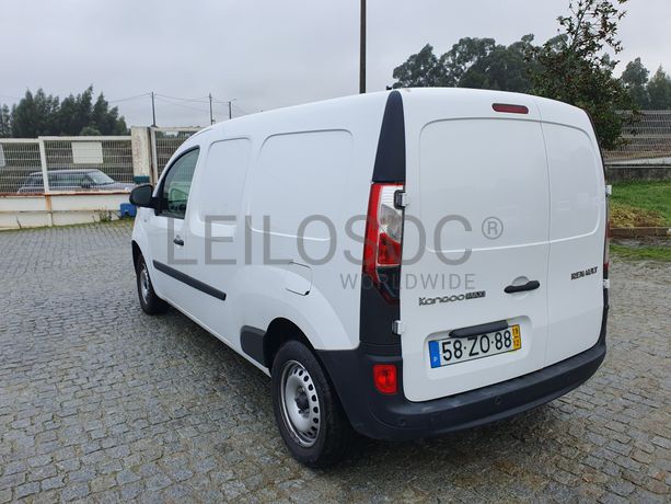 Renault Kangoo · Ano 2019