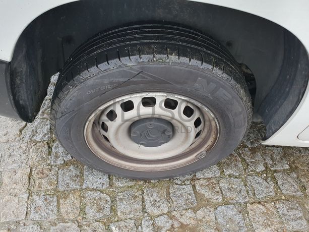 Citroën Berlingo · Ano 2019