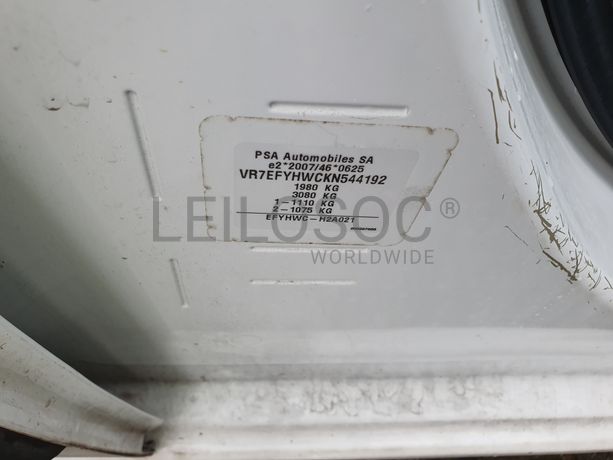 Citroën Berlingo · Ano 2019