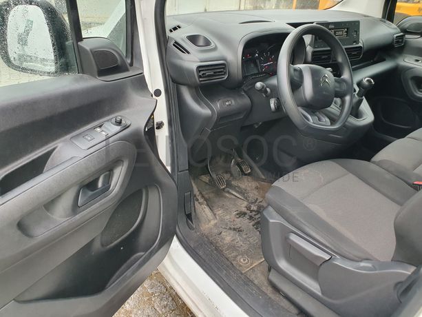 Citroën Berlingo · Ano 2019