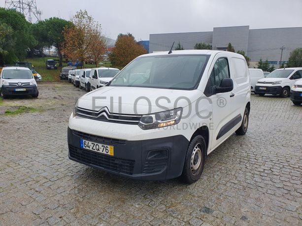 Citroën Berlingo · Ano 2019